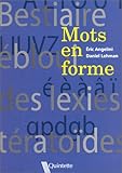 Mots en forme by 