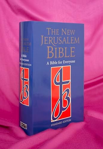 New Jerusalem Bible, the (Gift Edition): Wansbrough, Henry