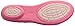 Crocs Women's Isabella Cut Strappy W Flat Sandal, Paradise Pink/Rose Dust, 6 M US