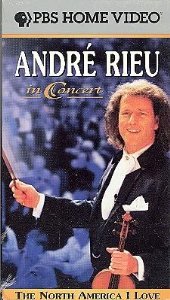 Amazon.com: Andre Rieu in Concert with Johann Strauss ...