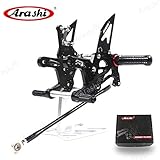 Arashi (Version 2.0) Rearsets for Kawasaki Ninja