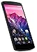 LG Google Nexus 5 D821 Factory Unlocked Phone, 32GB, Black - No 4G in USA - International Version No Warranty