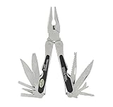 Sheffield 12007 18-in-1 Stainless Steel Multi-Tool