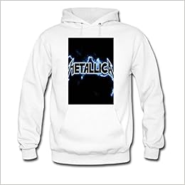 metallica hoodie amazon