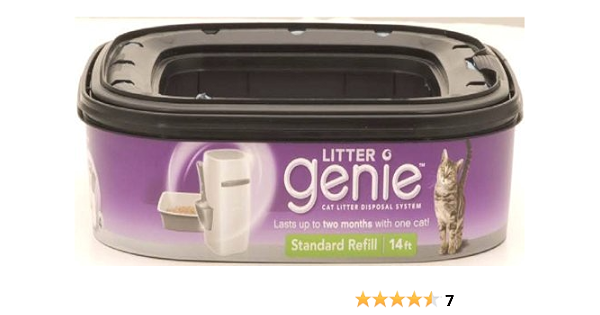litter genie amazon