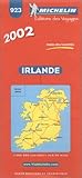 Michelin Ireland Map No. 923, 5e by 