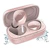 iLuv TB100 Wireless Earbuds, Bluetooth in-Ear True Cordless with Hands-Free Call MEMS Microphone IPX6 Waterproof…
