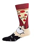 Man Cave Trouser Socks, Hungry