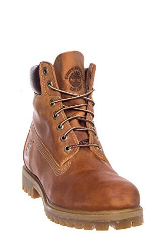 burnt orange worn oiled