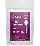 Judee's MSG Seasoning, Monosodium Glutamate