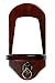 Iszy Billiards Wall Mount Pool Table Cone Chalk Holder with Chalk Choose Mahogany, Black or Oak