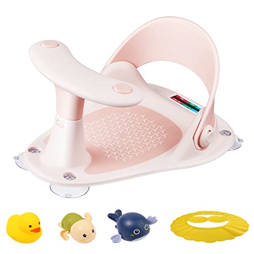 Amazon Toddler Tub Chair Baby Bath Seat LDIIDII Baby Bathtub Seat