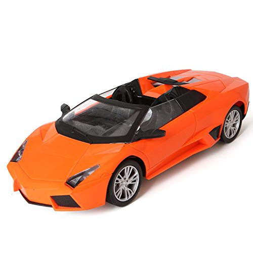 Buy 1/14 Scale Rechargeable Radio Remote Controlled Car Electric RC