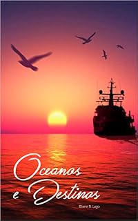 Livro Oceanos e Destinos