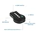 MiraScreen Wireless Display Dongle Screen Mirror cast WiFi 1080P HDMI Adapter TV Stick Support Miracast DLNA Airplay Free Installation (no APP, no Driver) TV Dongle Receiver