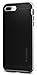Spigen Neo Hybrid [2nd Generation] Designed for iPhone 8 Plus Case (2017) / Designed for iPhone 7 Plus Case (2016) - Satin Silver