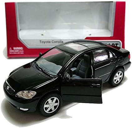 toyota corolla hatchback diecast