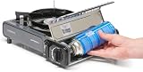 Campingaz Camp Bistro 3 Stove 1 Burner 2200 W Portable Camp Stove Black view 12