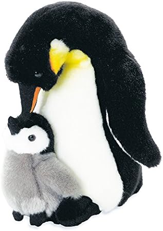 peluche pinguino bebe