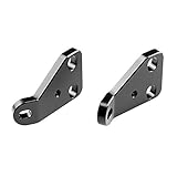 Smallrig Side Arms Stabilizer Aluminum Plates for Camera Canon C300 -1606 (Pair Pack)