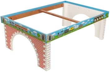 learning curve thomas the train table