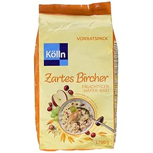 Kölln Bircher Frucht, 1.7kg