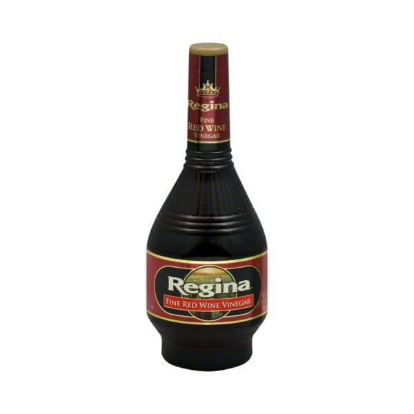 Regina Fine Red Wine Vinegar 24 oz - Pack of 6