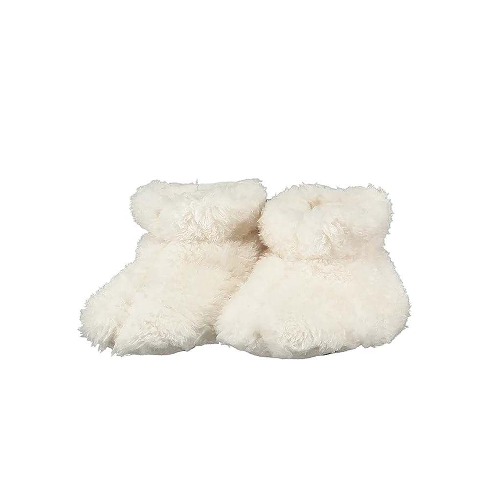 Barts Noa, Unisex Kids’ Slipper, Bianco, 2_Years (EU)