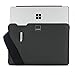 Acme Made Skinny Sleeve Ultra-Thin Padded Case with Stylus Pocket for 11”-12”-13” Laptops and Tablets StretchShell Neoprene (XS) (Black) AM10511, 169260