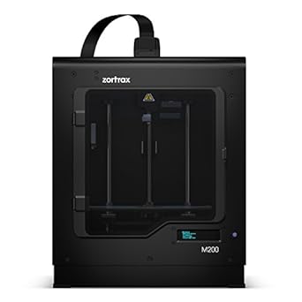 Zortrax M200 3d Printer With Official Side Covers Amazon Com