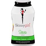 Skinnygirl Stevia Extract Liquid Sweetener, 1.68 Fl Oz (4 Count)