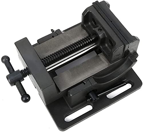 MYOYAY 3-Inch Cradle Style Angle Drill Press Vise Industrial Strength 0 ...