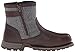 Caterpillar Women's JACE ST/Mulch Boot, Mulch, 08.0 M US