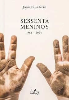 Livro SESSENTA MENINOS: 1964-2024