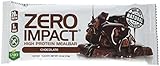 VPX Zero Impact High Protein Mealbar, Chocolate, 12 Count
