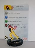 Marvel Heroclix Wolverine and the X-Men #017 Jean Grey with Card