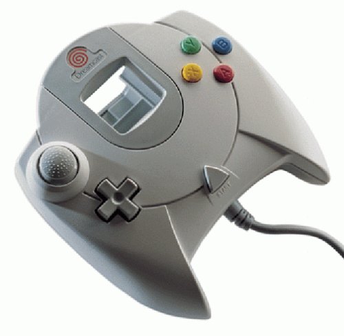Official Sega Dreamcast Controller (Dreamcast)