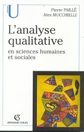 L' analyse qualitative en sciences humaines et sociales