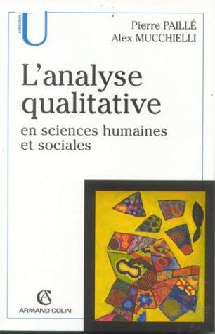 L' analyse qualitative en sciences humaines et sociales