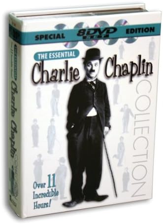 Amazon.com: The Chaplin Revue (2 Disc Special Edition) : Chaplin