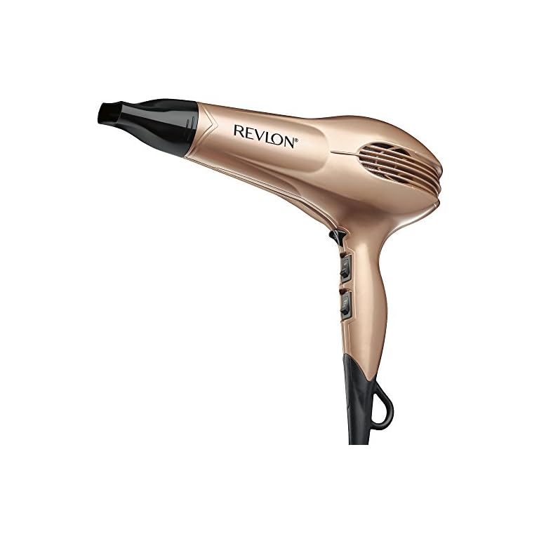 Revlon Lightweight Quiet Hair Dryer