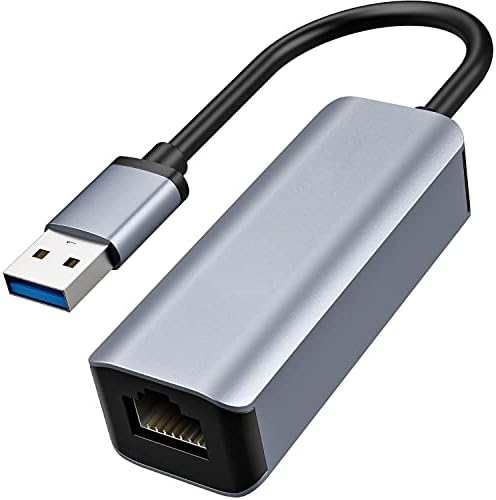 Ablewe Lan アダプター Usb Lan 変換アダプター 有線lanアダプターusb3 0 Rj45 超高速ギガビット