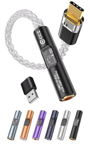 KB EAR USB-C DAC Adapter