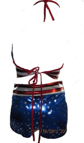 Delicate Illusions Womens Short