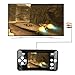 JJFUN QS-4 Handheld Game Console for Kids,Portable Arcade Entertainment Gaming System Retro FC Video Game Player 2.5