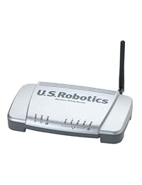 US Robotics Wireless maxg Router (usr5461)