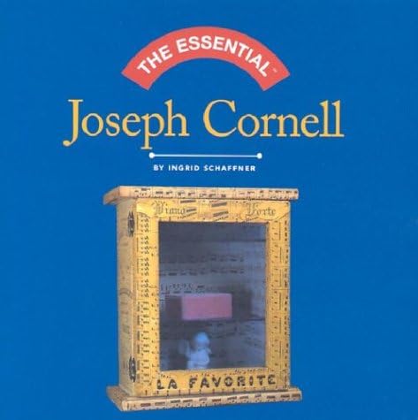 Amazon.com: Joseph Cornell: ShadowplayEterniday: 9780500976289