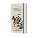 Moleskine Limited Edition Alice in Wonderland, 12 Month Weekly Planner, Large, Almond White (5 x 8.25)