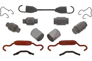 Meritor Genuine Meritor Air Brake Hardware Kit, KIT8824HD