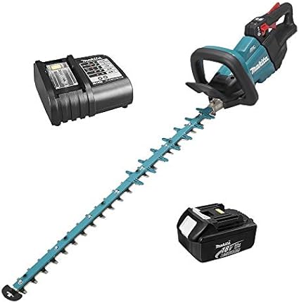Makita Duh752sf Taille Haie Sans Fil Amazon Fr Bricolage